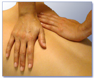 Massage in der Physiotherapie