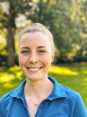 <strong>Franziska Vath;/strong> Physiotherapeutin Franziska Vath