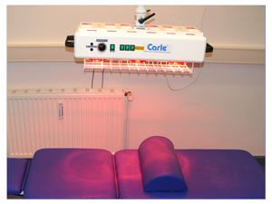 Heißluft – Physiotherapie Heck Viersen-Dülken