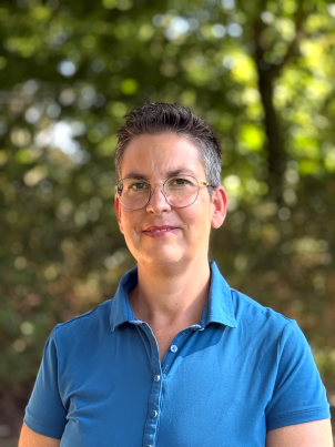 Kerstin Hoff, Rezeption bei Physiotherapie Heck in Viersen-Dülken